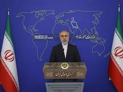 
      
      Iran turns down European countries' request to forgo action
      
      