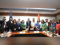 
      
      India-US join hands to promote cooperation in MSMEs
      
      