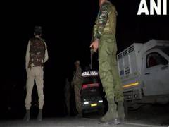 
      
      Security forces engage terrorists in ongoing Udhampur operation
      
      