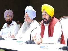 
      
      Punjab CM holds meeting to review implementation of schemes
      
      