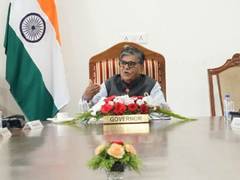
      
      Punjab Governor Kataria reviews development projects
      
      