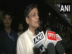 
      
      Kolkata doctor rape-murder case: Nityanand Rai criticises WB CM
      
      