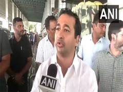 
      
      BJP leader Nitish Rane calls Munawar Faruqui a 'habitual offender
      
      