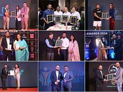 
      
      Indian Awaz Foundation's TIA Awards Honors India's Best
      
      