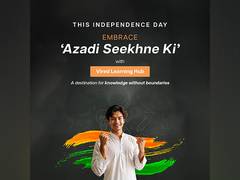 
      
      Hero Vired Unveils Azadi Seekhne Ki Campaign
      
      