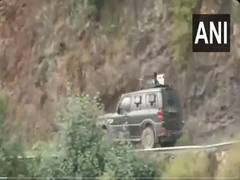 
      
      J-K: Indian Army Captain killed in encounter
      
      