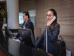 
      
      Hospitality sector registers 4.8 pc Y-o-Y (YOY) RevPAR Growth 
      
      