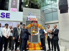 
      
      Nifty delivers over 2,000 per cent return since its inception
      
      