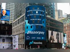 
      
      Razorpay Feature in ‘Forbes Cloud 100 List’ 2024
      
      