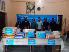 
      
      IYDF Partners with Eden Watch to Bring Warmth to Underprivileged
      
      