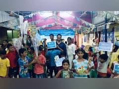 
      
      IYDF, Vicky's Gym Illuminate Hope for Orphanage Children
      
      