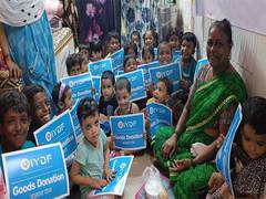 
      
      IYDF and R N Fruit Bring Warmth and Care to Children
      
      