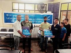 
      
      IYDF and Tanav Gift and Toys Ignite Hope for Orphanage Children
      
      