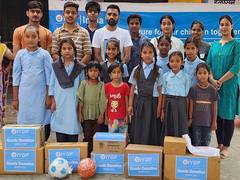 
      
      IYDF Partners with Kathak Academy to Bring Warmth and Support
      
      