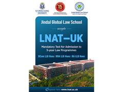
      
      LNAT-UK Becomes the New Mandatory Admission Test
      
      