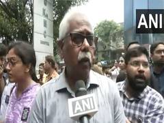 
      
      IMA delegation meets parents of rape-murder victim in Kolkata
      
      