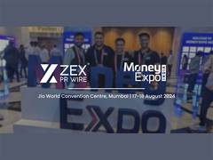 
      
      ZEX PR WIRE Elevates Presence as Silver Sponsor at Money Expo
      
      
