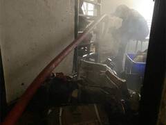 
      
      Six injured as fire breaks out following LPG blast in Karol Bagh
      
      