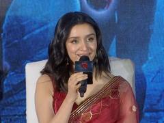 
      
      Shraddha Kapoor calls women empowering women 'the most powerful' 
      
      