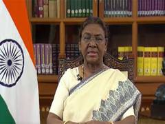 
      
      LS polls largest electoral exercise in world: President Murmu
      
      