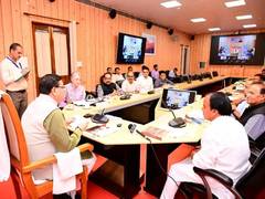 
      
      Uttarakhand signs MoU with British HC for higher education 
      
      