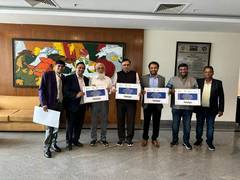 
      
      AICTE, EduSkills Foundation launch virtual internship programme
      
      