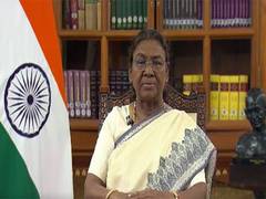
      
      Affirmative action must be strengthened: President Murmu
      
      