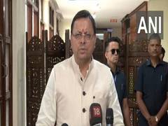 
      
      Uttarakhand CM Dhami pays tribute to Captain Deepak Singh
      
      