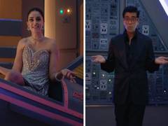 
      
      Check out new promo of Call Me Bae ft Ananya, Karan Johar
      
      