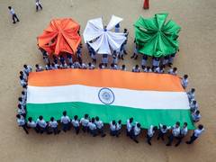 
      
      India gears up to celebrate 78th Independence Day
      
      