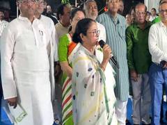 
      
      CBI must facilitate hanging of guilty...: CM Mamata Banerjee
      
      