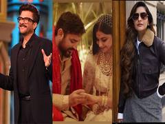 
      
      Anil Kapoor, Sonam share posts for Rhea-Karan wedding anniversary
      
      