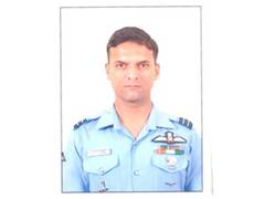 
      
      Wg Cdr Anand Vinayak Agashe conferred Vayu Sena Medal (Gallantry)
      
      