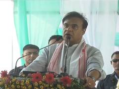 
      
      Assam CM Sarma unveils statue of Iron Man Bishnu Ram Medhi
      
      