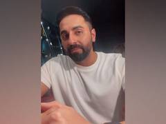 
      
      Ayushmann pens heart wrenching poem over doctor's rape-murder
      
      