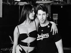 
      
      Nick Jonas drops adorable video with Priyanka Chopra
      
      