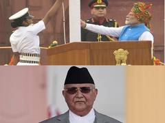 
      
      Nepal PM extends wishes to PM Modi on 78th Independence Day
      
      