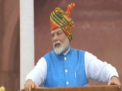 
      
      Youth wants to take giant leaps, golden era for India: PM Modi
      
      
