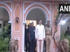 
      
      Rajasthan CM Sharma hoists national flag on 78th Independence Day
      
      