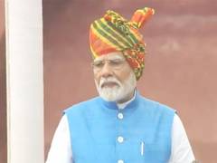 
      
      It is India's dream to host the 2036 Olympics: PM Modi
      
      
