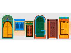 
      
      Google Doodle celebrates India's 78th Independence Day
      
      