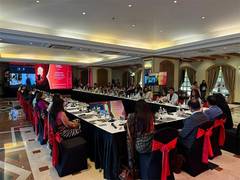 
      
      Workshop on portrayal of women in media and entertainment
      
      