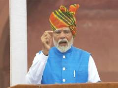 
      
      PM Modi urges unity and reform in Independence Day address
      
      