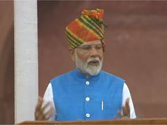 
      
      PM Modi seeks youth with no political legacy to enter politics
      
      