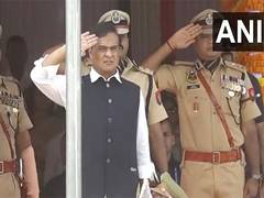 
      
      Assam CM Hemanta Biswa Sarma shows concern on safety of Hindu min
      
      