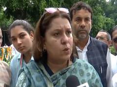 
      
      Supriya Shrinate questions 