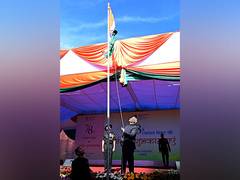 
      
      Indian Embassy in Kathmandu marks 78th Independence Day 
      
      