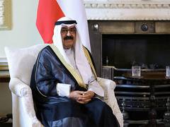 
      
      Kuwait leaders extend wishes to President Murmu on 78th I-Day
      
      