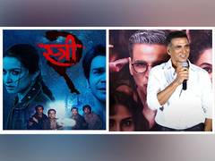 
      
      Akshay Kumar's cameo in 'Stree 2' surprises audience
      
      