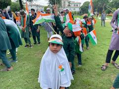 
      
      Independence Day: India’s first Sunni seminary celebrates spirit 
      
      